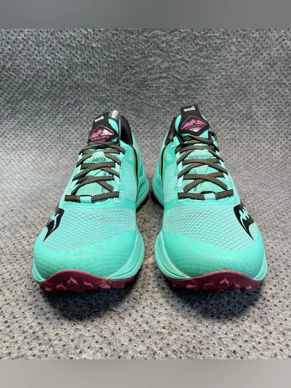 Saucony Xodus Ultra Running Shoes Size 9.5 Women’s